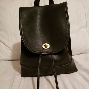 Vintage Coach backpack